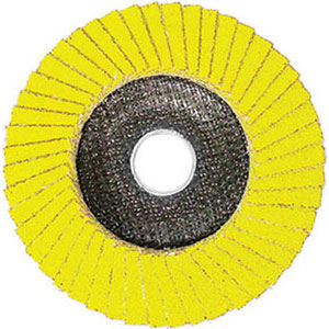 7924GB - LAMELLAR FLAP DISCS, GLASS FIBRE BACKING-PAD - Prod. SCU